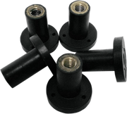 KLOCK WERKS Nuts - Well - 10-32 - 5-Pack - Harley-Davidson '98-'19 - KWW-FLARENUT - PartsOutlet.com.au