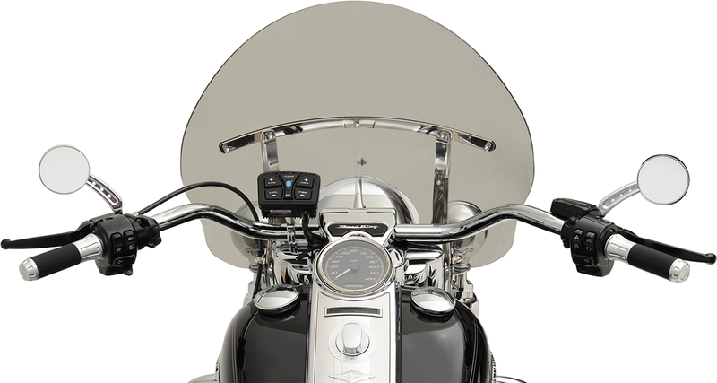 LA CHOPPERS Handlebar - Big Johnson - Chrome LA-7303-02 - PartsOutlet.com.au