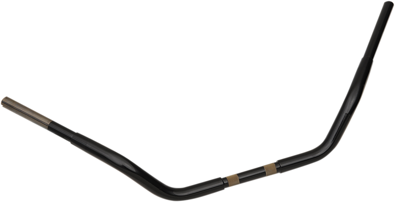 LA CHOPPERS Handlebar - Big Johnson - Black LA-7303-02B - PartsOutlet.com.au