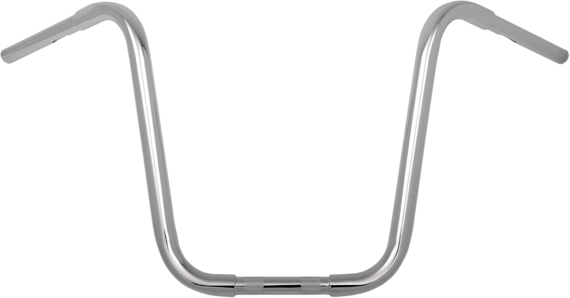 KHROME WERKS Handlebar - Fat Ape Hanger - 16" - TBW - 1-1/4" - Chrome - Harley-Davidson '96-'22 - 300327