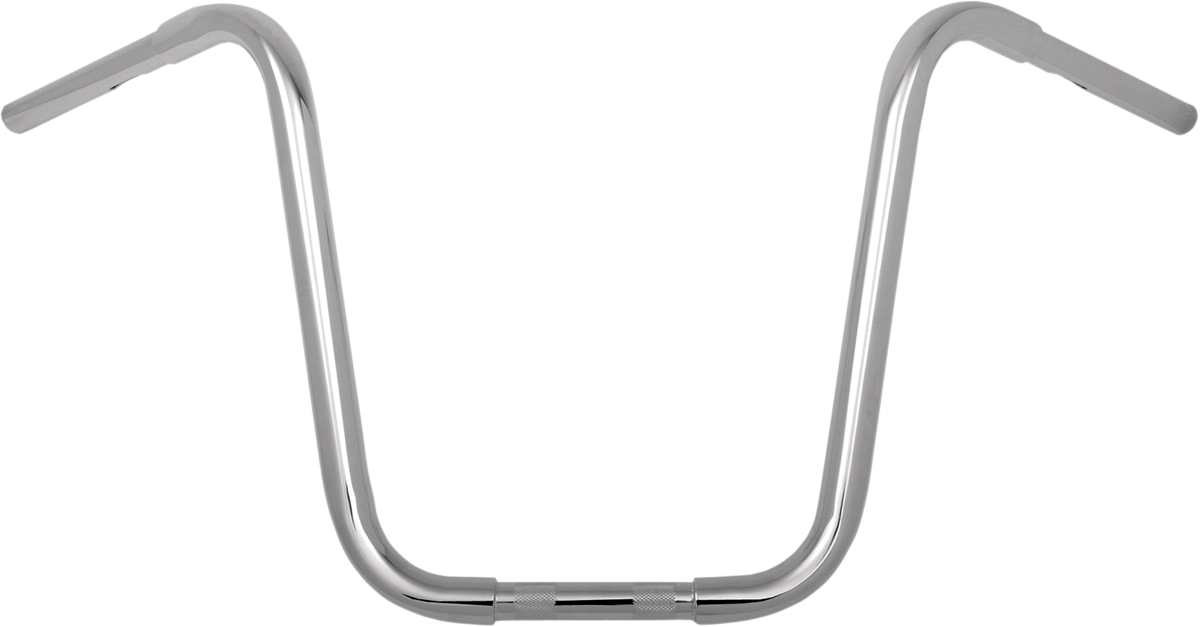 KHROME WERKS Handlebar - Fat Ape Hanger - 16" - TBW - 1-1/4" - Chrome 300327