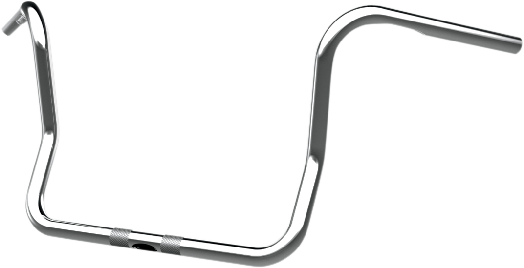 KHROME WERKS Handlebar - 12" - TBW - Chrome 300025