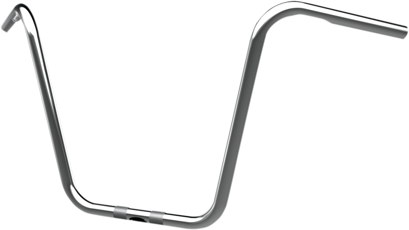 KHROME WERKS Handlebar - 16" - TBW - Chrome - Harley-Davidson '82-'22 - 300045