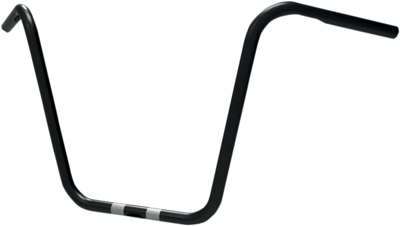 KHROME WERKS Handlebar - Ape Hanger - TBW - 16" - Black - Harley-Davidson '82-'22 - 300822