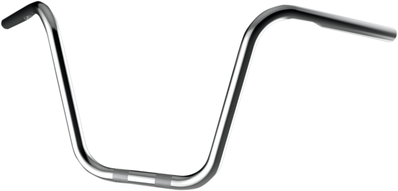 KHROME WERKS Handlebar - Narrow - 12" - Chrome - 300014
