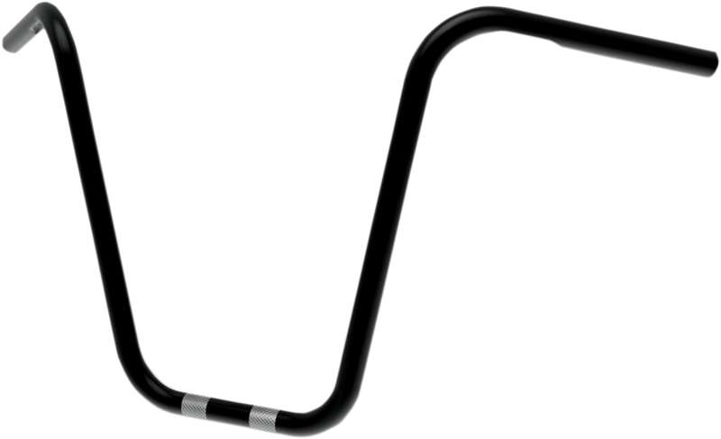 KHROME WERKS Handlebar - Narrow - 16" - Black - 300826