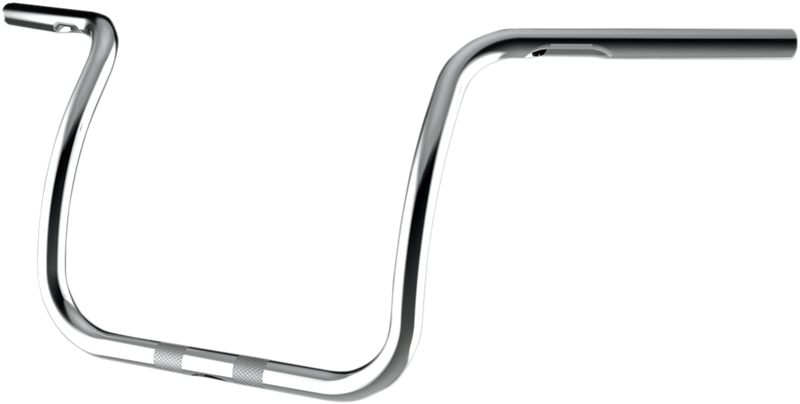 KHROME WERKS Handlebar - 2+2 - Chrome 300516 - PartsOutlet.com.au