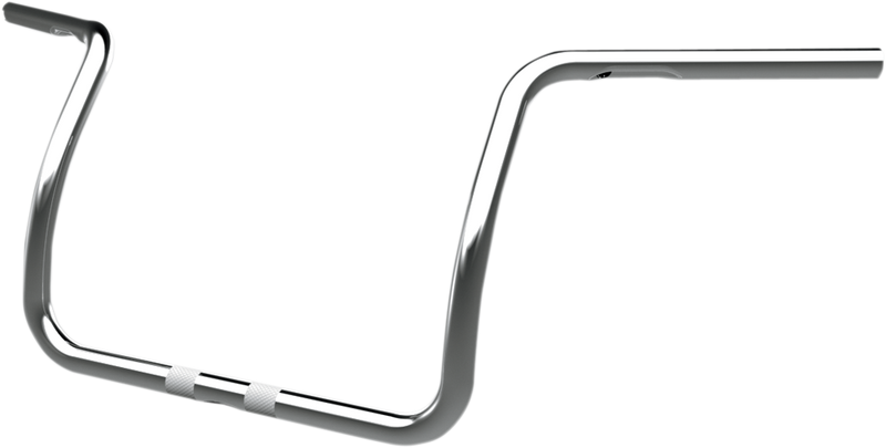 KHROME WERKS Handlebar - 2+2 - Chrome 300517A - PartsOutlet.com.au