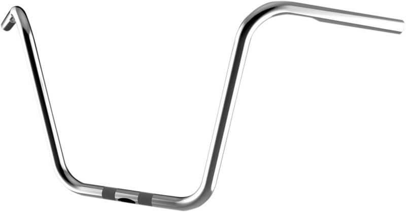 KHROME WERKS Handlebar - Ape Hanger - 14" - Chrome - Harley-Davidson '82-'22 - 300008
