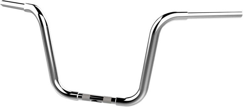 KHROME WERKS Handlebar - Ape Hanger - Bobber - 12" - Chrome - Harley-Davidson '84-'22 - 300411