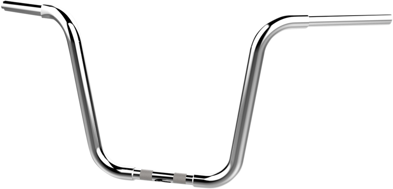 KHROME WERKS Handlebar - Ape Hanger - Bobber - 14" - Chrome - Harley-Davidson '84-'22 - 300412