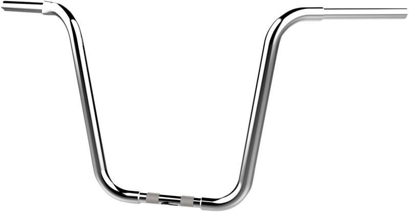 KHROME WERKS Handlebar - Ape Hanger - Bobber - 16" - Chrome - Harley-Davidson '84-'22 - 300413