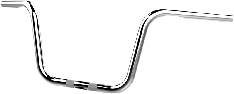 KHROME WERKS Handlebar - Ape Hanger - 10" - Chrome - Harley-Davidson '82-'22 - 300210