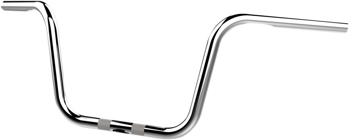 KHROME WERKS Handlebar - Ape Hanger - 10" - Chrome 300210