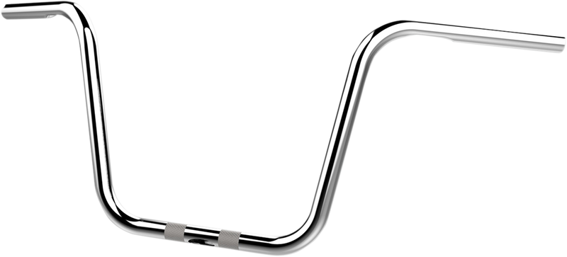 KHROME WERKS Handlebar - Ape Hanger - 12" - Chrome - Harley-Davidson '82-'22 - 300211
