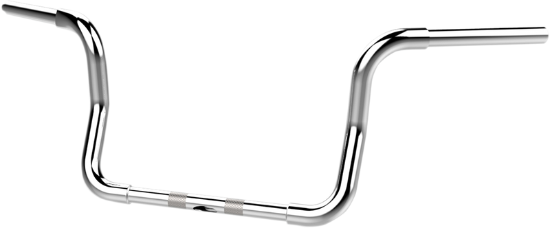 KHROME WERKS Handlebar - Ape Hanger - Bobber - TBW - 10" - Chrome - FL '96-'22 - 300400