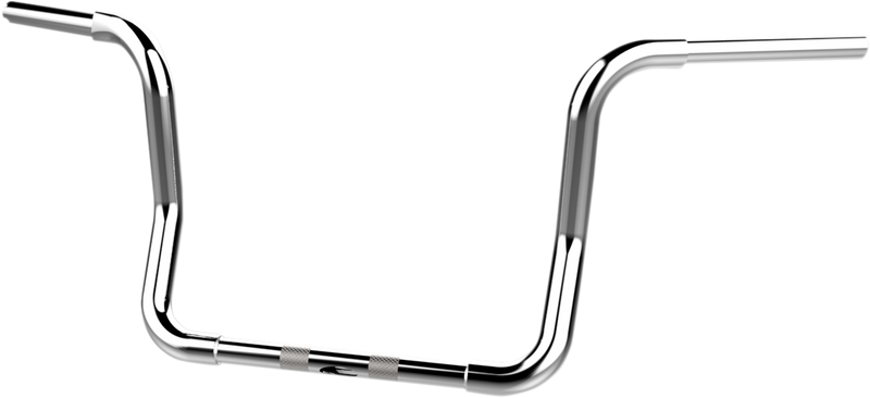 KHROME WERKS Handlebar - Ape Hanger - Bobber - TBW - 12" - Chrome - FL '96-'22 - 300401