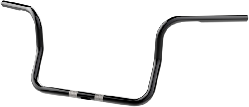 KHROME WERKS Handlebar - Ape Hanger - 10" - Black - FL '97-'21 - 300850