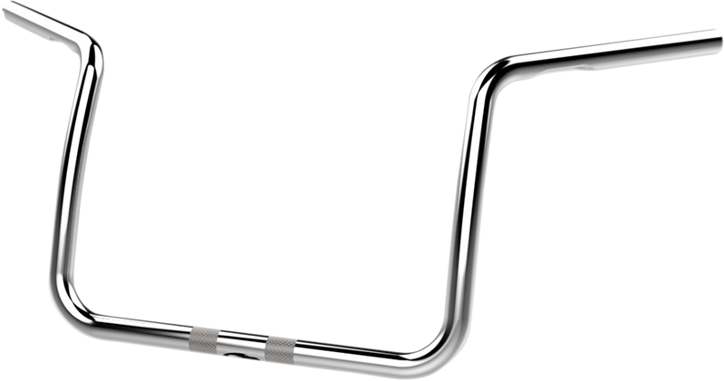KHROME WERKS Handlebar - 2+2 Narrow - Chrome 300519 - PartsOutlet.com.au
