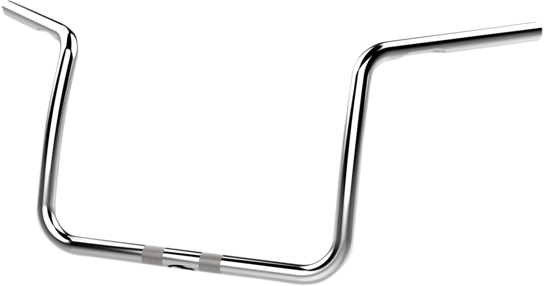 KHROME WERKS Handlebar - 2+2 Narrow - Chrome 300519 - PartsOutlet.com.au