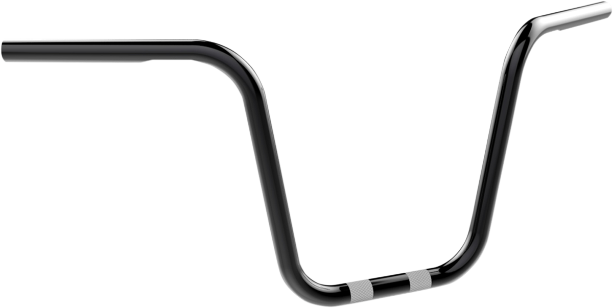 KHROME WERKS Handlebar - Narrow - 12" - Black 300853