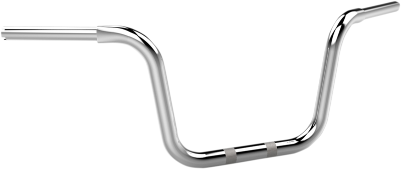 KHROME WERKS Handlebar - Ape Hanger - 10" - Chrome - Harley-Davidson '07-'18 - 300350