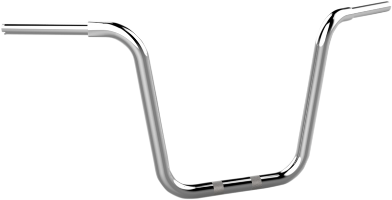 KHROME WERKS Handlebar - Ape Hanger - 14" - Chrome - Harley-Davidson '07-'18 - 300352