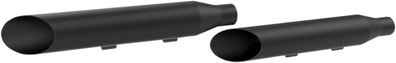 KHROME WERKS Mufflers - Slashcut - XL 2014-2022 - 202895 - PartsOutlet.com.au