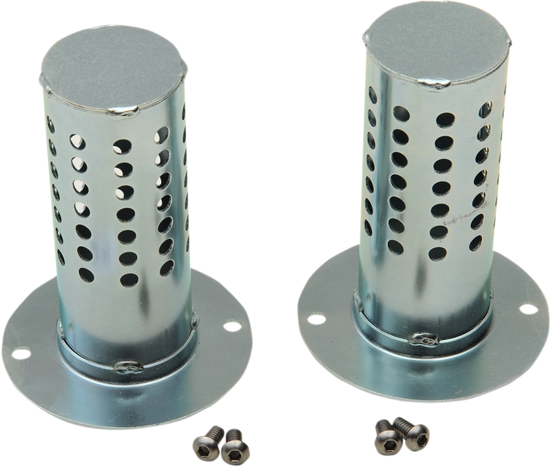 KHROME WERKS Insert for 4.5" HP-Plus Slip-On Muffler - FL '17-'24 - 202713P