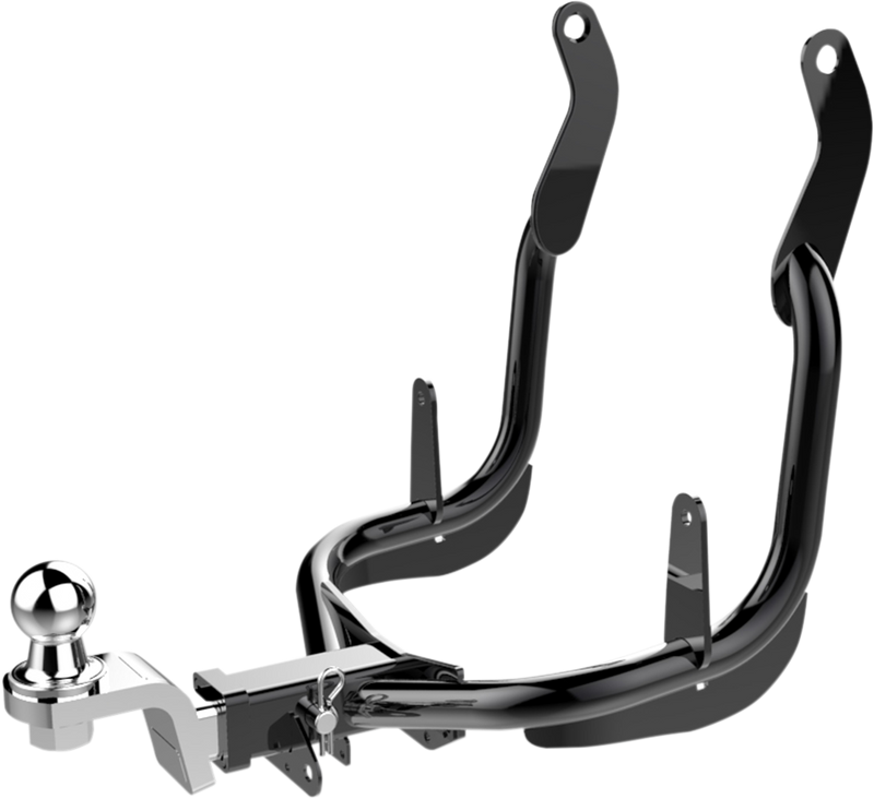 KHROME WERKS Receiver Hitch - FLHX 720545 - PartsOutlet.com.au