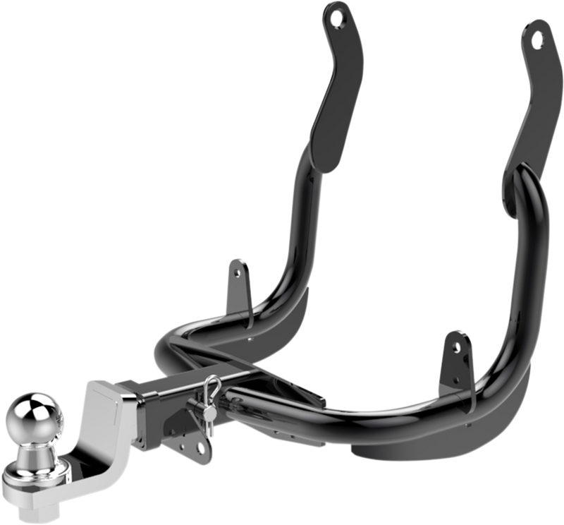 KHROME WERKS Receiver Hitch - '09-'22 FLH 720550 - PartsOutlet.com.au