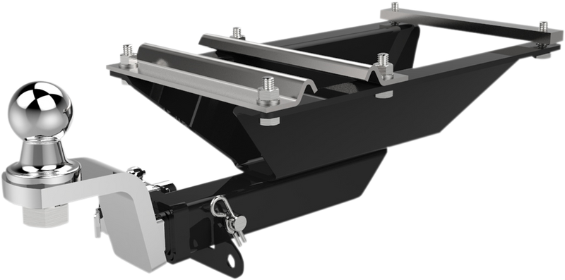 KHROME WERKS Receiver Hitch - FLRT 720680 - PartsOutlet.com.au