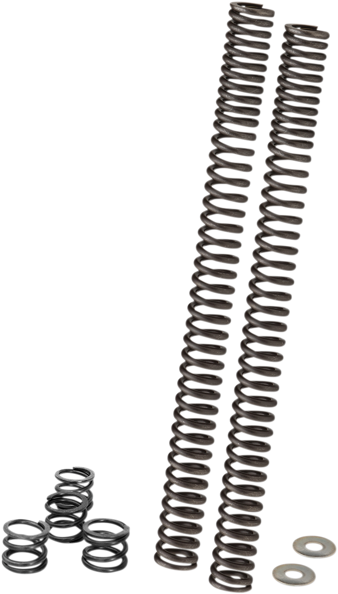 PROGRESSIVE SUSPENSION Front Fork Springs - Indian Scout 15+ - 11-1576 - PartsOutlet.com.au