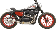 BASSANI XHAUST Road Rage 3 High Output Exhaust - Sportster '04-'20 - 1X62SS - PartsOutlet.com.au