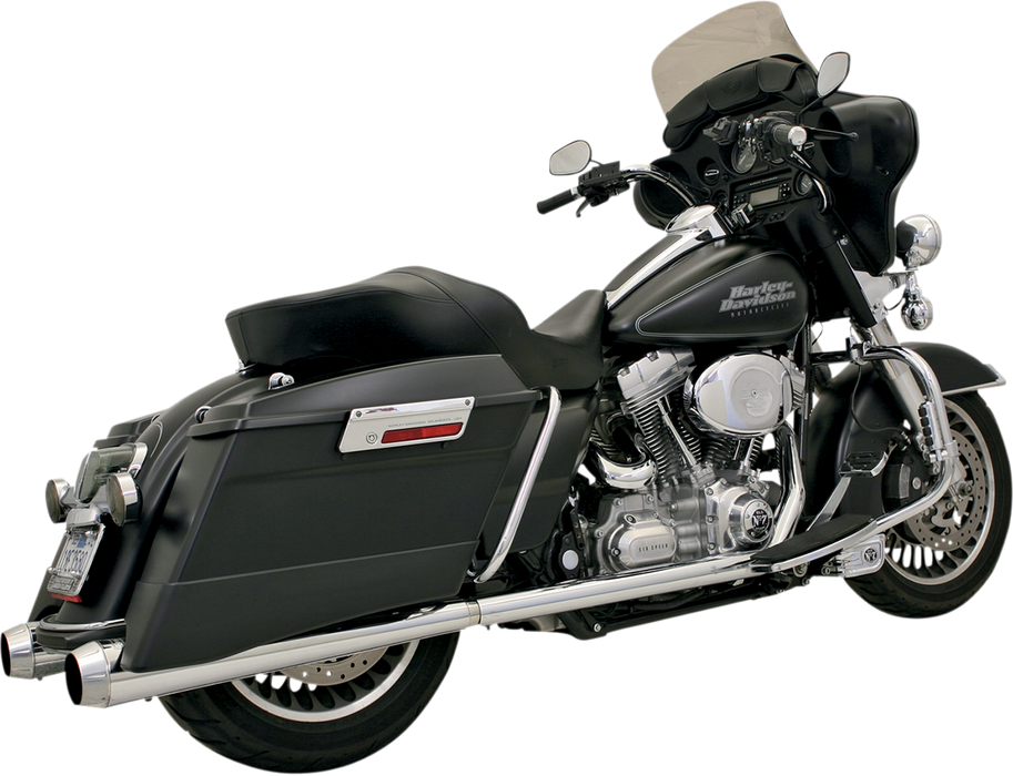 BASSANI XHAUST HEADPIPES TRUDUAL '07-'08 FL - 11215A - PartsOutlet.com.au