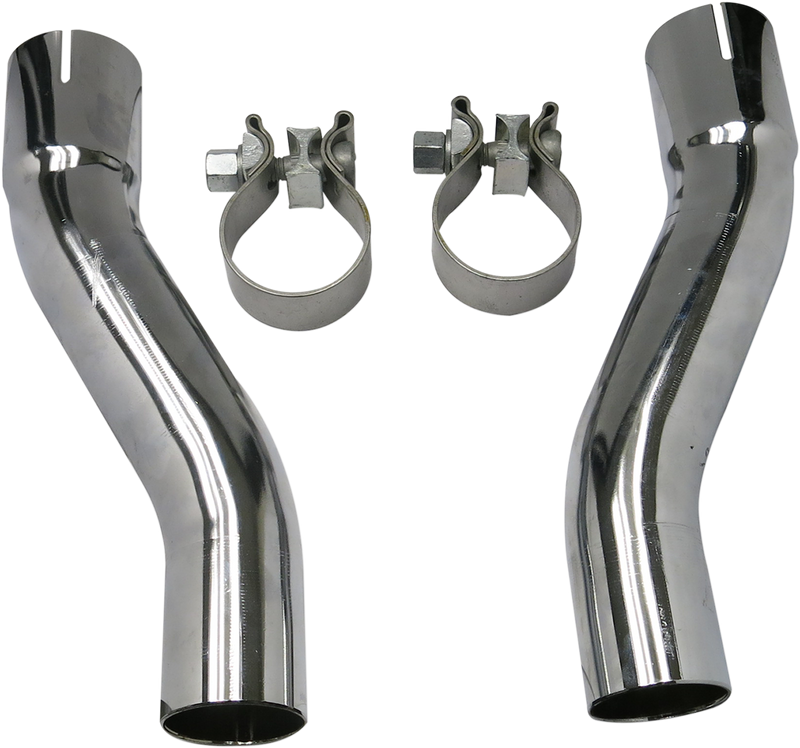 BASSANI XHAUST Tri-Glide Adapter Kit 1TG19 - PartsOutlet.com.au