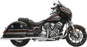 BASSANI XHAUST True Dual Exhaust - Indian Cheiftain & Roadmaster 2014-2019 - Chrome 8C16S - PartsOutlet.com.au
