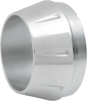 BASSANI XHAUST End Cap - Polished - Short Megaphone Only ENDCAP-SM - PartsOutlet.com.au