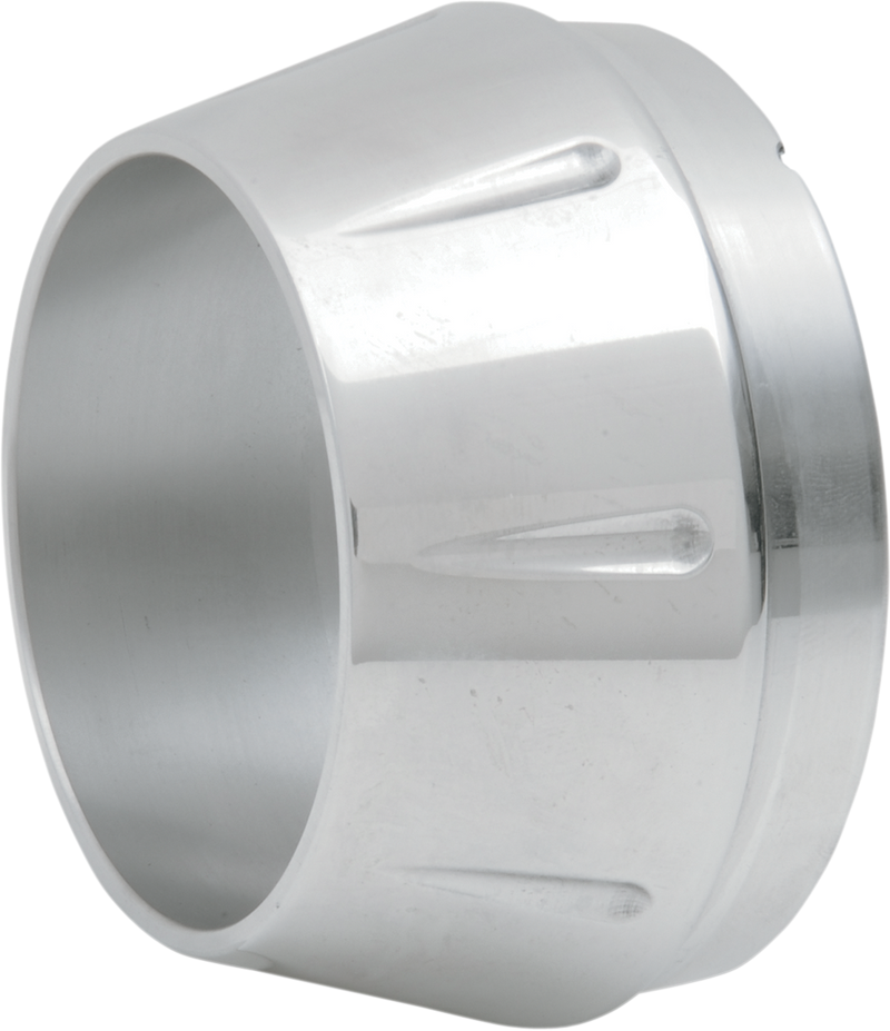 BASSANI XHAUST End Cap - Polished - Short Megaphone Only ENDCAP-SM - PartsOutlet.com.au