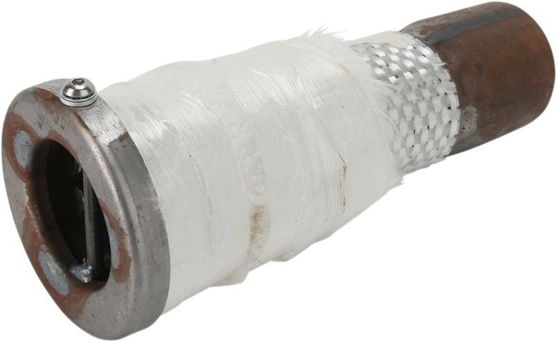 BASSANI XHAUST Replacement Road Rage Baffle - Standard - Megaphone - Short B2510 - PartsOutlet.com.au