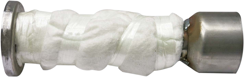 BASSANI XHAUST Road Rage Quiet Baffle - 2"x11" - B1 B2011