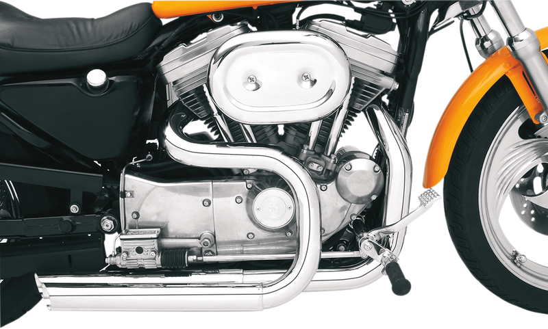 BASSANI XHAUST Pro-Street Heat Shield - '99-'13 - HS-XL-3215F - PartsOutlet.com.au
