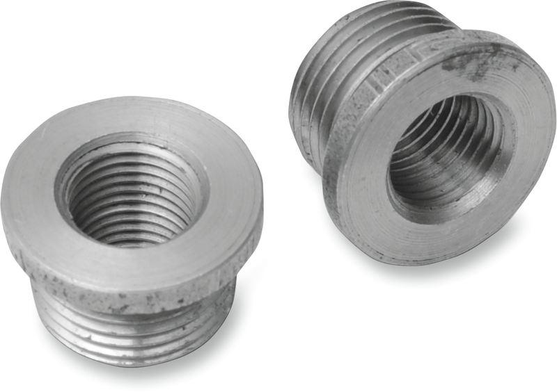 BASSANI XHAUST 18 mm to 12 mm O2 Bung Adapter 102P2 - PartsOutlet.com.au