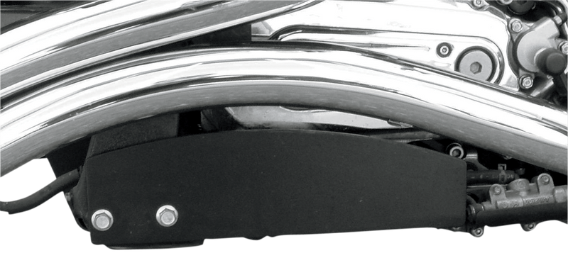 BARON Raider Frame Cover - Yamaha '08-'17 - BA-1025-50 - PartsOutlet.com.au