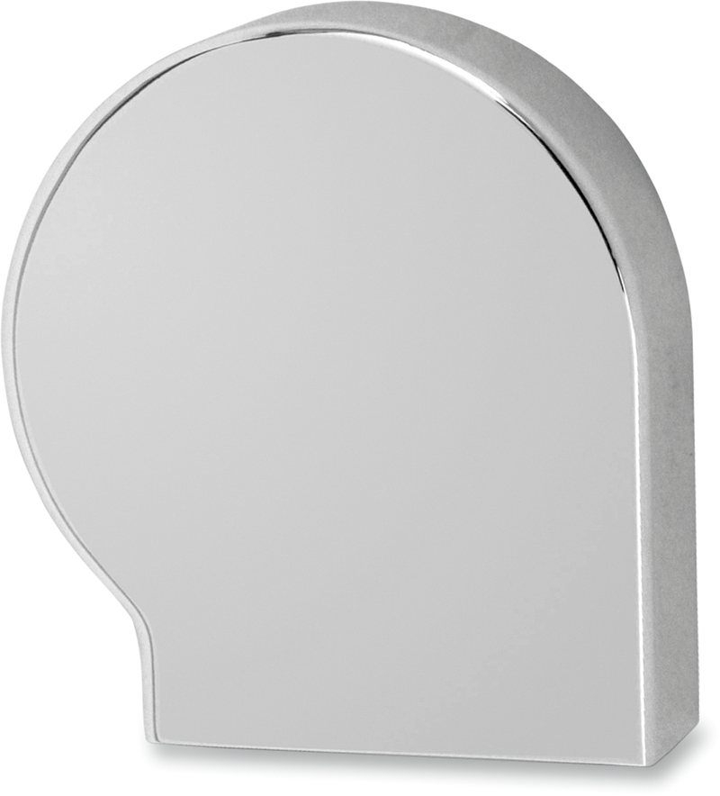 BARON Horn Cover - Front - Smooth - Yamaha '99-'14 - BA-7821RD - PartsOutlet.com.au