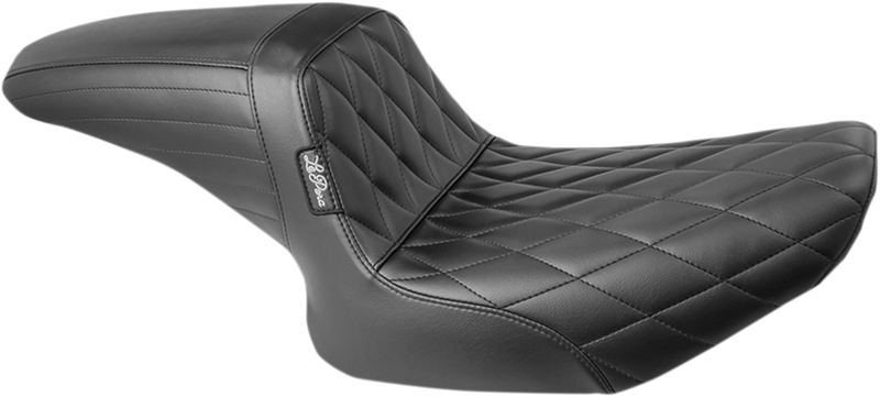 LE PERA Kickflip Seat - Diamond - FXR '82-'94 L-598DM - PartsOutlet.com.au