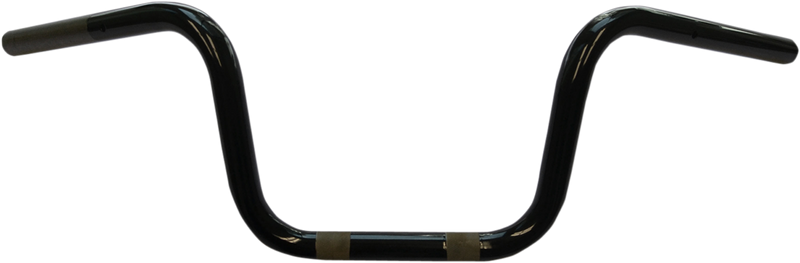 BARON Handlebar - Skinny - 8-Bolt - Black - Yamaha '14-'20 - BA-7350-08B - PartsOutlet.com.au