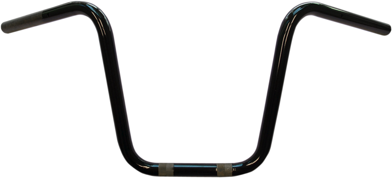 BARON Handlebar - Skinny - 12-Bolt - Black -Yamaha '14-'20 - BA-7350-12B - PartsOutlet.com.au