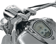 BARON Risers - Liner - Chrome - Yamaha '06-'15 - BA-7422-00 - PartsOutlet.com.au