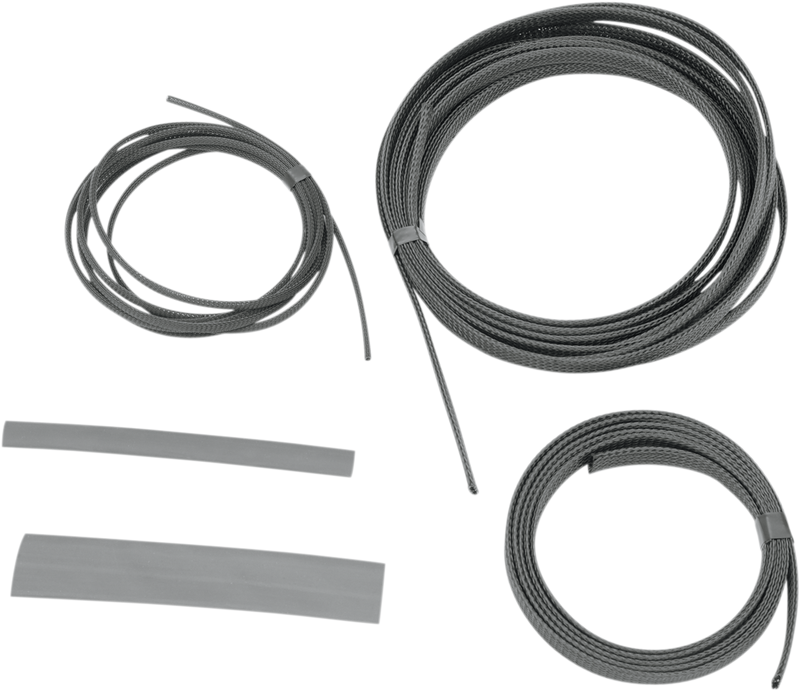 BARON Dress-Up Cover Kit - 8' / 6' / 20' Black BA-8200B - PartsOutlet.com.au